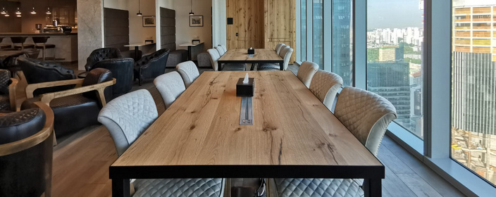 The Executive Centre - Ocean Financial Centre - flexible office Singapore